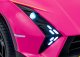 Pojazd Lamborghini Invencible Różowy 25
