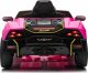 Pojazd Lamborghini Invencible Różowy 3