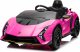 Pojazd Lamborghini Invencible Różowy 7