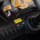 Auto Lamborghini Aventador SV na akumulator dla 2 dzieci Szary + Pilot 2,4 GHz + Pianka EVA + Audio LED 21