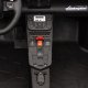Auto Lamborghini Aventador SV na akumulator dla 2 dzieci Szary + Pilot 2,4 GHz + Pianka EVA + Audio LED 22
