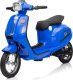 Pojazd Skuter Retro 23 Niebieski 12