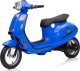 Pojazd Skuter Retro 23 Niebieski 13