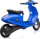 Pojazd Skuter Retro 23 Niebieski 4