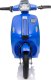 Pojazd Skuter Retro 23 Niebieski 9
