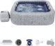 Lay-Z-Spa San Francisco SMART HydroJet PRO Jacuzzi BESTWAY 12
