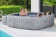 Lay-Z-Spa San Francisco SMART HydroJet PRO Jacuzzi BESTWAY 1