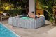 Lay-Z-Spa San Francisco SMART HydroJet PRO Jacuzzi BESTWAY 7