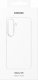 Samsung Etui silikonowe Clear Case EF-QS931CTEGWW do Galaxy S25 - przezroczyste 8