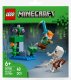 LEGO Minecraft Walka w bujnej jaskini (30705) 1