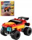 LEGO Creator Mały monster truck do przebudowania (30691) 4