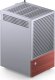Jonsbo T6 PC Gehäuse, Mini-Tower, Mini-ITX, Tempered Glass, Holz - silber 1