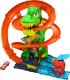 Mattel HW rinkinys „Dinozauras gaisrinėje“ (JBM73) 2