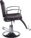 Fotel barberski HOMER II BH-31275 Brązowy 5