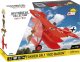 Klocki Fokker DR.1 Czerwony Baron 221 klocków Cobi Klocki 1