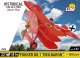 Klocki Fokker DR.1 Czerwony Baron 221 klocków Cobi Klocki 2