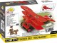 Klocki Fokker DR.1 Czerwony Baron 221 klocków Cobi Klocki 3
