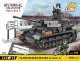 Klocki Panzerkampfwagen IV Ausf. G 643 klocków Cobi Klocki 12