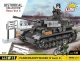 Klocki Panzerkampfwagen IV Ausf. G 643 klocków Cobi Klocki 16