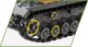 Klocki Panzerkampfwagen IV Ausf. G 643 klocków Cobi Klocki 7