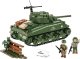 Cobi Klocki M4A1 Sherman 663 klocki Klocki 12