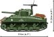 Cobi Klocki M4A1 Sherman 663 klocki Klocki 4