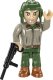 Cobi Klocki M4A1 Sherman 663 klocki Klocki 9