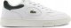 Lacoste Lineset 223 746SMA00451R543 białe 45 7