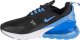 Nike Wmns Air Max 270 AH6789-015 Czarne 37,5 1