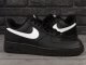 Nike Air Force 1 07 FZ0627-010 Czarne 44,5 2
