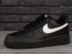Nike Air Force 1 07 FZ0627-010 Czarne 44,5 3