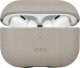 UNIQ Lyden DS - etui  ze sztucznej skóry do AirPods Pro 2 beżowe/zielone - Gwarancja bezpieczeństwa. Proste raty. Bezpłatna wysyłka od 170 zł. 1