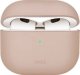 UNIQ Lino - etui silikonowe do AirPods 4 różowe - Gwarancja bezpieczeństwa. Proste raty. Bezpłatna wysyłka od 170 zł. 1