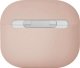 UNIQ Lino - etui silikonowe do AirPods 4 różowe - Gwarancja bezpieczeństwa. Proste raty. Bezpłatna wysyłka od 170 zł. 1