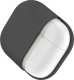 UNIQ Lino - etui silikonowe do AirPods 4 szary - Gwarancja bezpieczeństwa. Proste raty. Bezpłatna wysyłka od 170 zł. 2