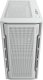 COUGAR UNIFACE MINI PC Case, Mini Tower, White 3