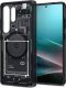 Etui Spigen Ultra Hybrid Mag na Samsung Galaxy S25 Ultra Zero One - czarne 1