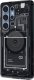Etui Spigen Ultra Hybrid Mag na Samsung Galaxy S25 Ultra Zero One - czarne 3