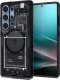 Etui Spigen Ultra Hybrid Mag na Samsung Galaxy S25 Ultra Zero One - czarne 7