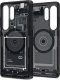 Etui Spigen Ultra Hybrid Mag na Samsung Galaxy S25 Ultra Zero One - czarne 10