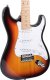 NN EG SET SB zestaw gitarowy gitara elektryczna stratocaster 4