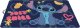 Stitch Disney Podkładka Stołowa/na biurko Palms (43 x 28,1 cm) 1