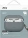 UNIQ Lyden DS - etui  ze sztucznej skóry do AirPods Pro 2 niebieskie/czarne - Gwarancja bezpieczeństwa. Proste raty. Bezpłatna wysyłka od 170 zł. 9