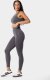 DAMSKIE LEGGINSY CARPATREE NA SIŁOWNIĘ DO ĆWICZEŃ SEAMLESS R XS 1