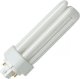 Osram DULUX T/E Energiesparlampe 13W/827 Plus GX24Q-1 3