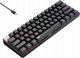 Przewodowa klawiatura mechaniczna / gamingowa RGB HAVIT KB903L (czarna) 2