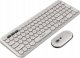 Bezprzewodowy zestaw gamingowy 2w1 HAVIT KB254GCM klawiatura + mysz (szary) 1