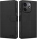 TECH-PROTECT WALLET XIAOMI REDMI NOTE 14 4G / LTE MATTE BLACK 1