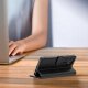 TECH-PROTECT WALLET XIAOMI REDMI NOTE 14 4G / LTE MATTE BLACK 4
