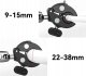 Mocowanie na motor/rower TELESIN do kamer sportowych 3